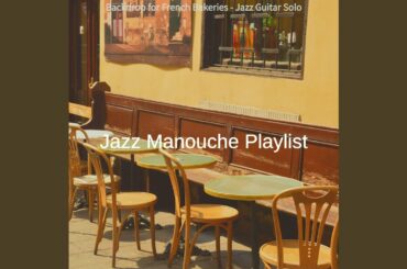 Subtle Ambiance for French Restaurants