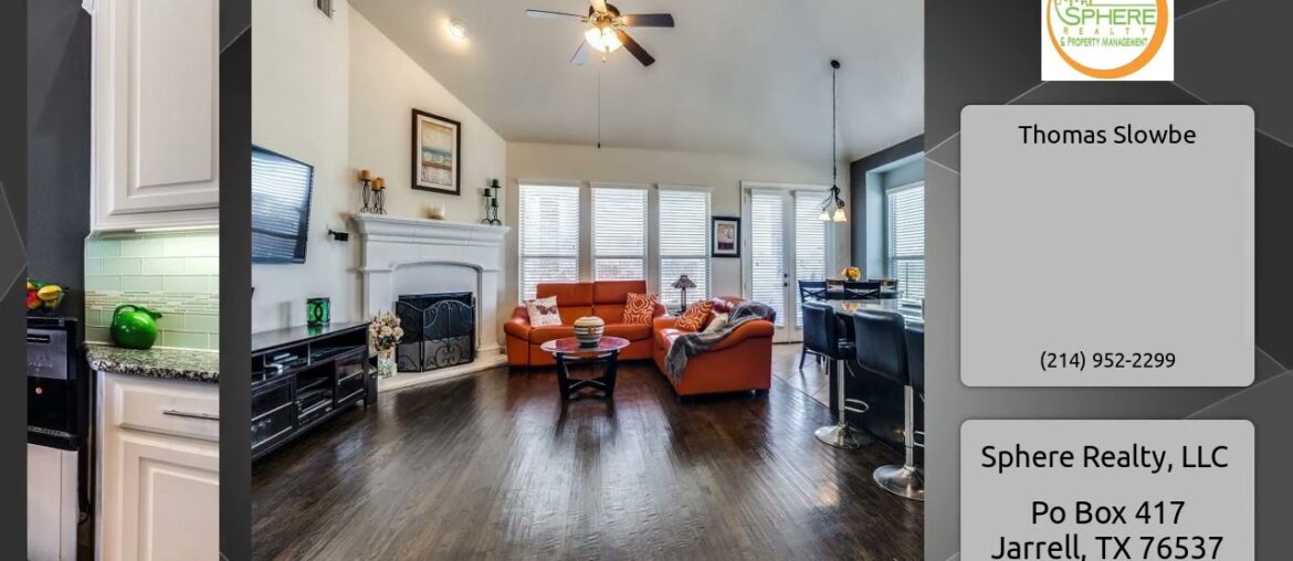 6095 Lightfoot Lane, Frisco, TX 75036