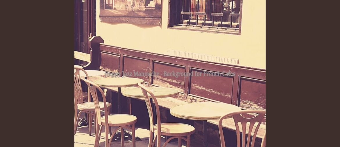 Marvellous Music for French Restaurants