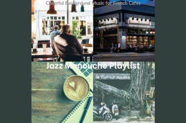 High-class Music for French Restaurants