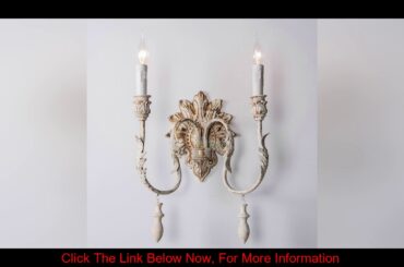 Top French Country Vintage Stair Chandelier Lighting Nordic Dining Room Lights Chandeliers iron art