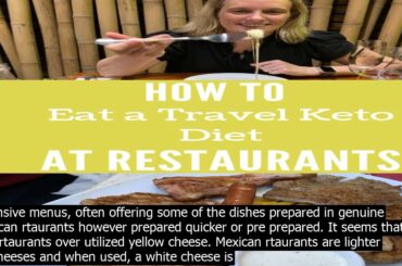 Keto options for mexican food eat at r.estaurant on diet