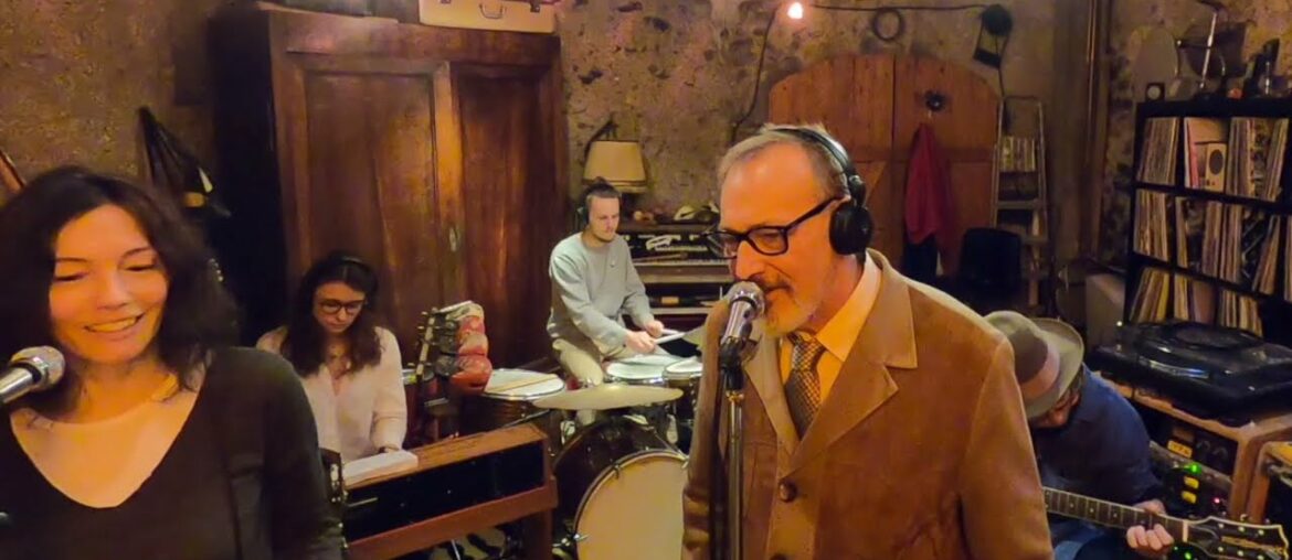 French kiss # 149 : "Ses baisers me grisaient" (Kisses sweeter than wine/ Jimmie Rodgers cover)