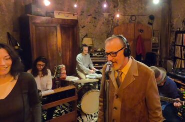 French kiss # 149 : "Ses baisers me grisaient" (Kisses sweeter than wine/ Jimmie Rodgers cover)