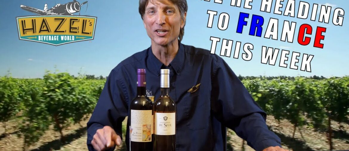 A GREAT DEAL on Two Wines from the SOUTH OF FRANCE