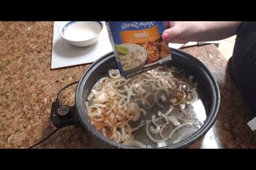 Easy Homemade French Onion Soup: Basic Easy Recipe