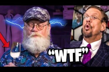 JESUS OR MAGICIAN?! TURNS MILK INTO WINE AND FOOLS PENN & TELLER REVEALED!! | FOOL US EXPOSED!