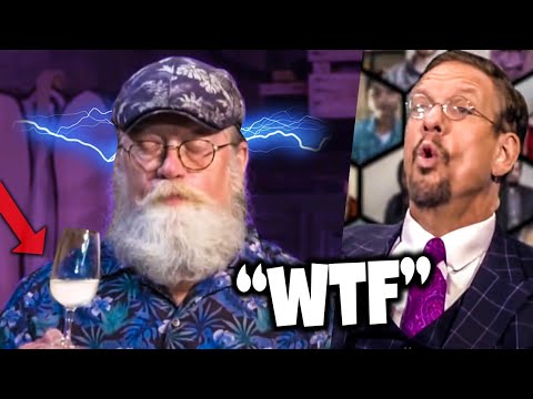 JESUS OR MAGICIAN?! TURNS MILK INTO WINE AND FOOLS PENN & TELLER REVEALED!! | FOOL US EXPOSED! JESUS OR MAGICIAN?! TURNS MILK INTO WINE AND FOOLS PENN & TELLER REVEALED!! | FOOL US EXPOSED!