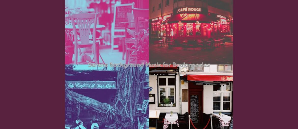 Modish Jazz Quartet - Vibe for French Restaurants