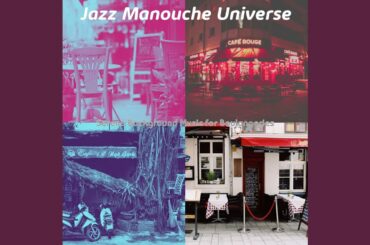 Modish Jazz Quartet - Vibe for French Restaurants