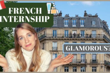 INTERNSHIP IN FRANCE I My Paris Internship Experience + Tips