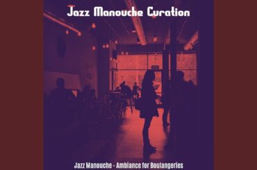 Hot Club Jazz Soundtrack for French Restaurants