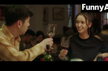 Is the sister teasing? Drinking 99 years Lafite, Li Yuanjun appeared on the shadow