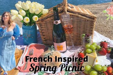 French Inspired Picnic - Recipes Included! | The Rose Table