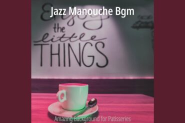 Uplifting Jazz Quartet - Vibe for French Restaurants