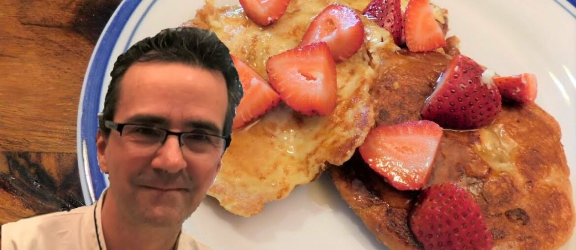 Amazing croissant french toast recipe I Show you the best way. Amazing croissant french toast recipe I Show you the best way.