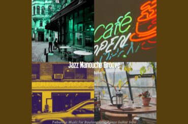 Sophisticated Backdrops for French Restaurants