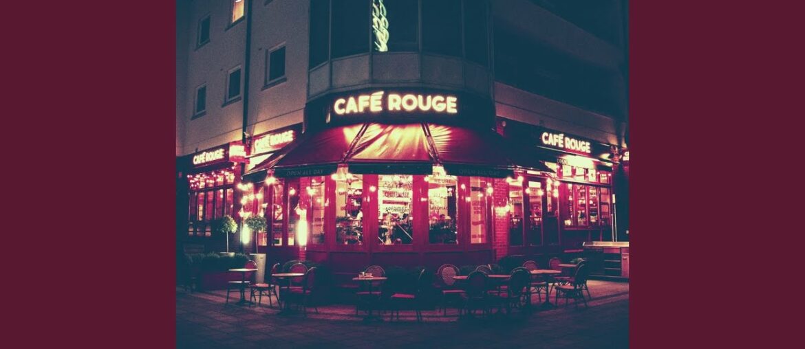 Excellent Ambience for French Restaurants