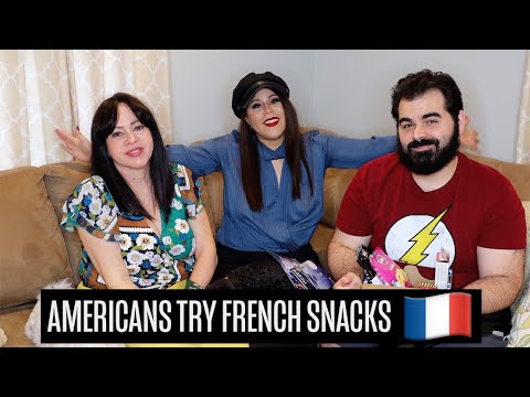 Americans try French Snacks | Universal Yums April 2020 Box Americans try French Snacks | Universal Yums April 2020 Box
