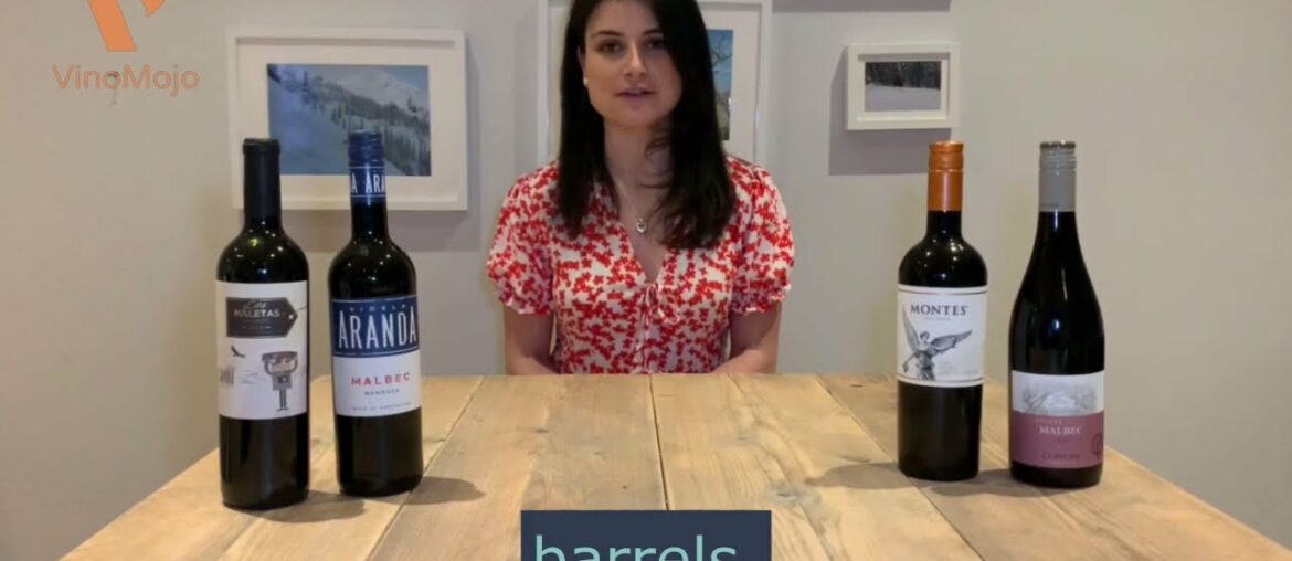 VinoMojo: Introduction to Malbec VinoMojo: Introduction to Malbec