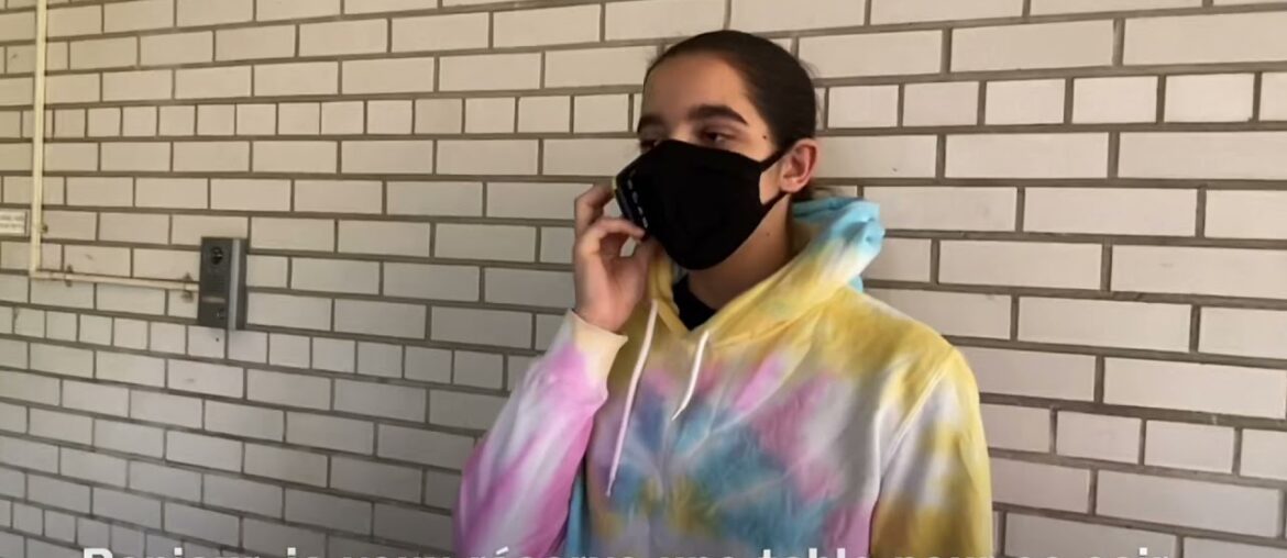 Ordering at a Restaurant- french