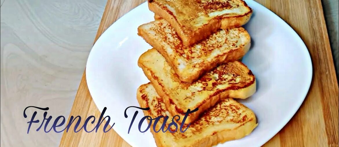 How to make French Toast | Classic Quick & easy Recipe| French Toast Recipe in Malayalam