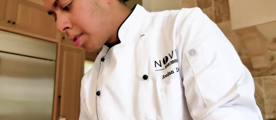 Novus Fine Dining Promo Video 2019