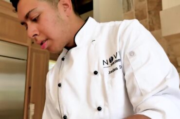 Novus Fine Dining Promo Video 2019