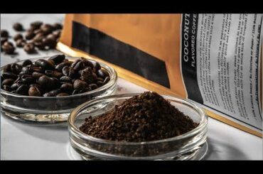 Saint Nicholas Gold Label Flavored Coffee