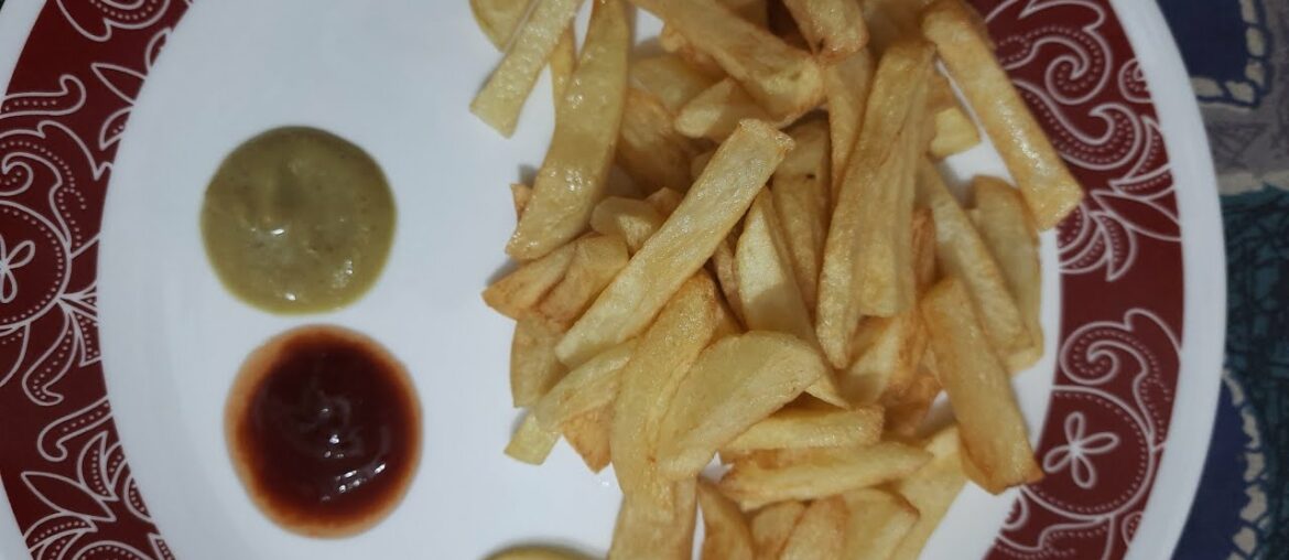 French Fries Recipe