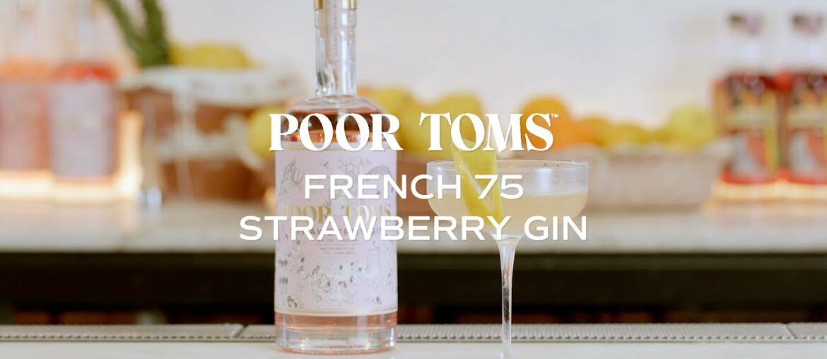 Poor Toms French 75