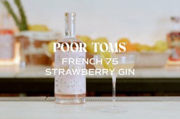 Poor Toms French 75