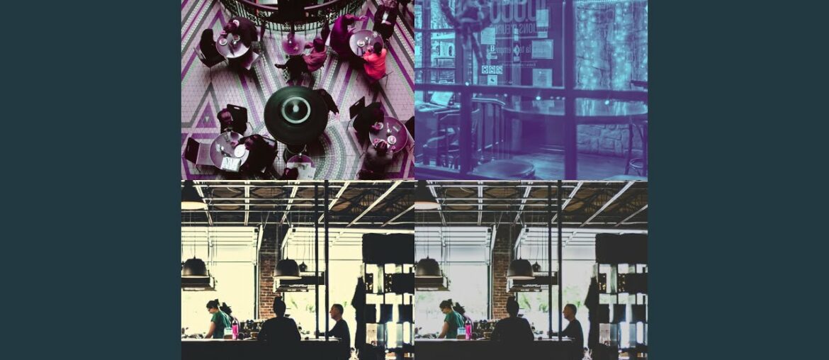 Dream-Like French Restaurants