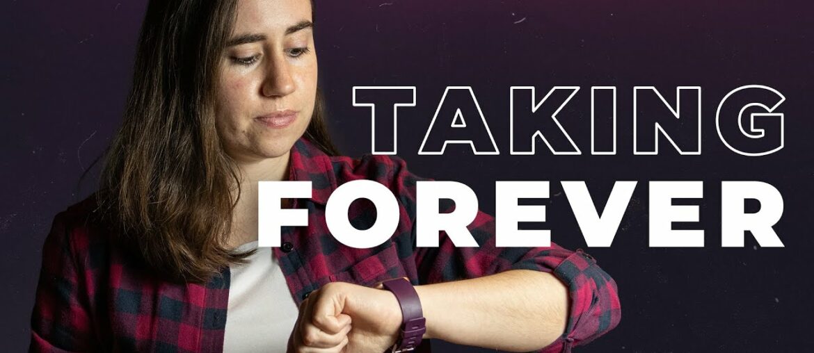 That took forever... // Forever (Part 1)