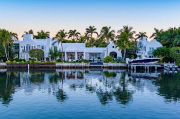 Tropical Paradise Mansion | 320 Island Road Palm Beach, Florida