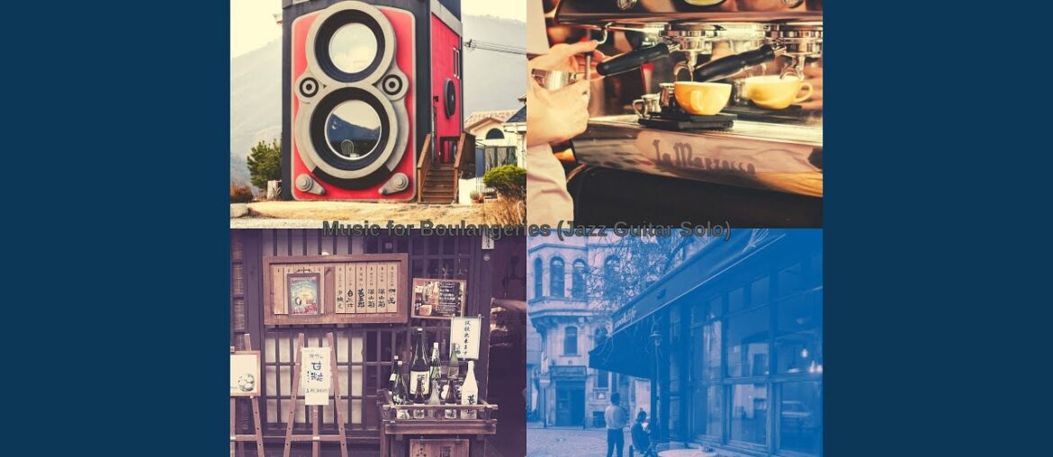 Hot Club Jazz Soundtrack for French Restaurants