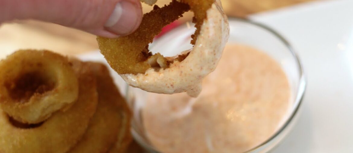 How to Make Outback Bloom Sauce | It's Only Food w/ Chef John Politte How to Make Outback Bloom Sauce | It's Only Food w/ Chef John Politte