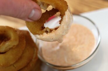 How to Make Outback Bloom Sauce | It's Only Food w/ Chef John Politte