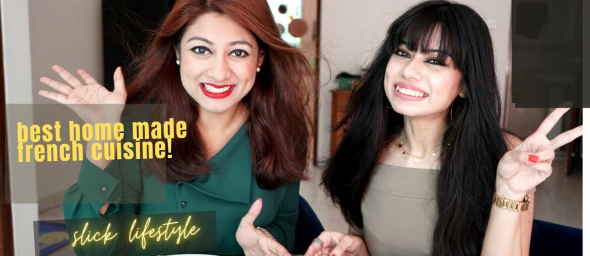 Best French Cuisine | Ajke Bashay Ranna NAi | Slick Lifestyle | Infused by Saimon Best French Cuisine | Ajke Bashay Ranna NAi | Slick Lifestyle | Infused by Saimon