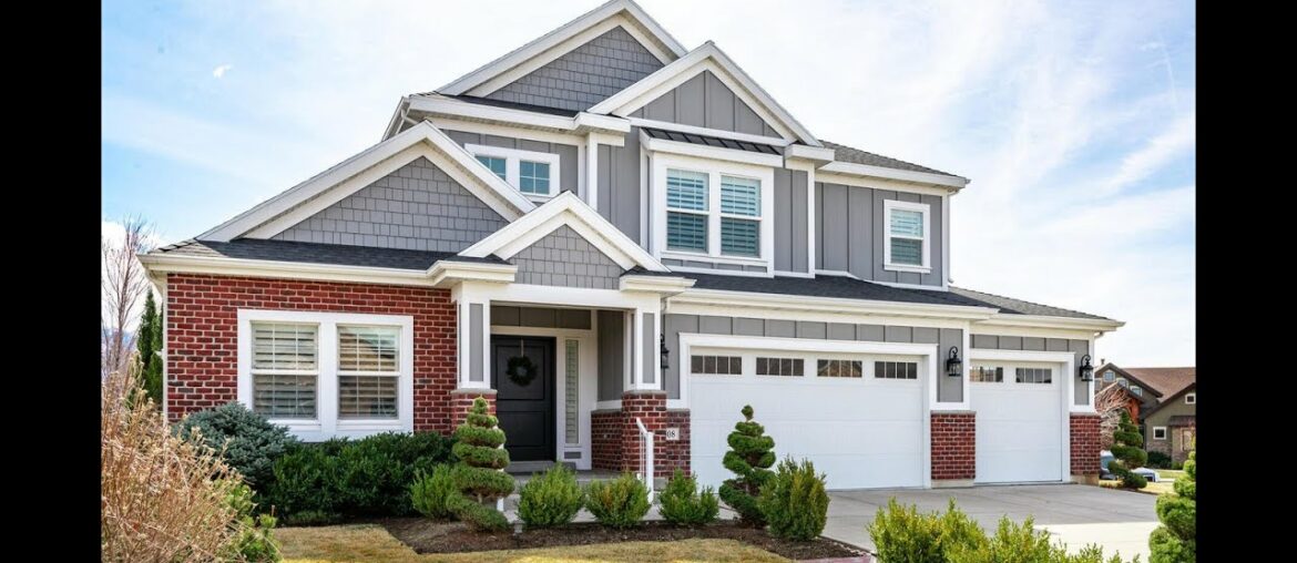 Timeless Red Brick Two-Story