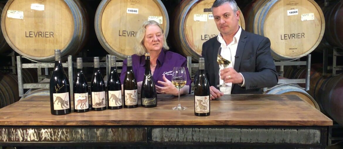 Levrier by Jo Irvine Eden Valley Pinot Gris Levrier by Jo Irvine Eden Valley Pinot Gris