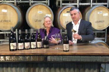 Levrier by Jo Irvine Eden Valley Pinot Gris