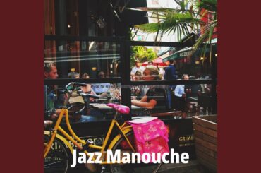 Fiery Music for French Cafes