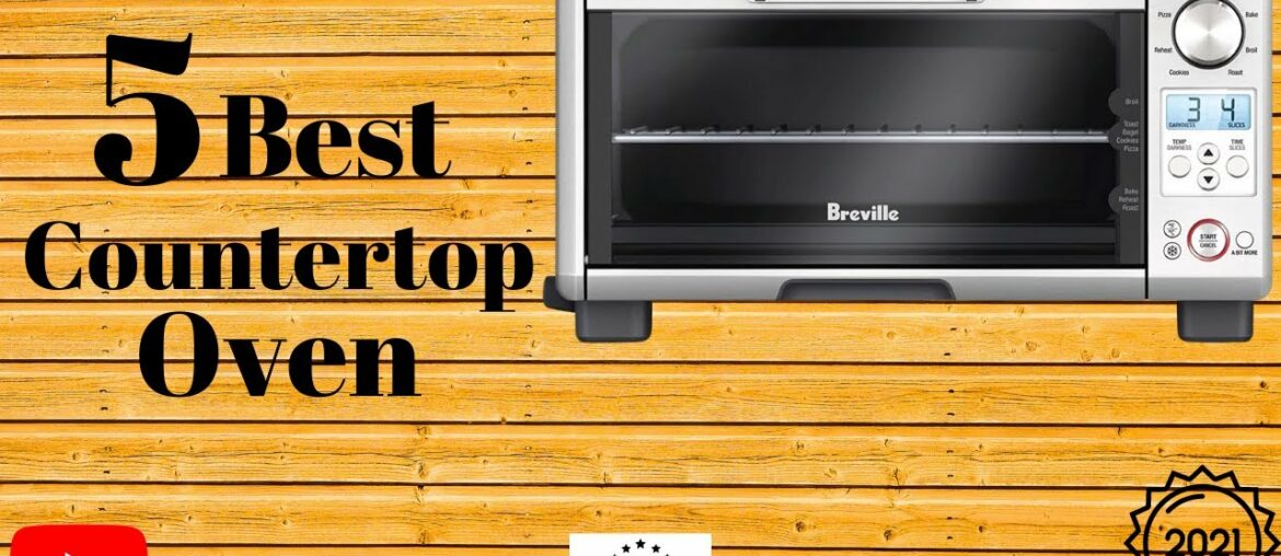 Best Countertop Oven (Top 5) Best Countertop Oven (Top 5)