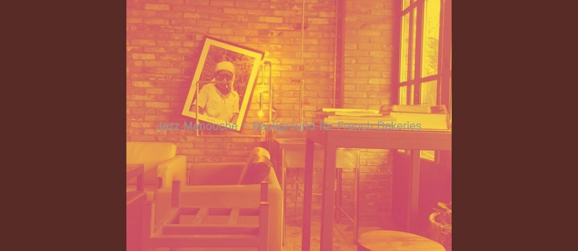 Delightful Backdrops for French Cafes