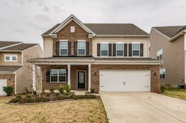 15107 Springwood Estate Drive Charlotte, NC | ColdwellBankerHomes.com