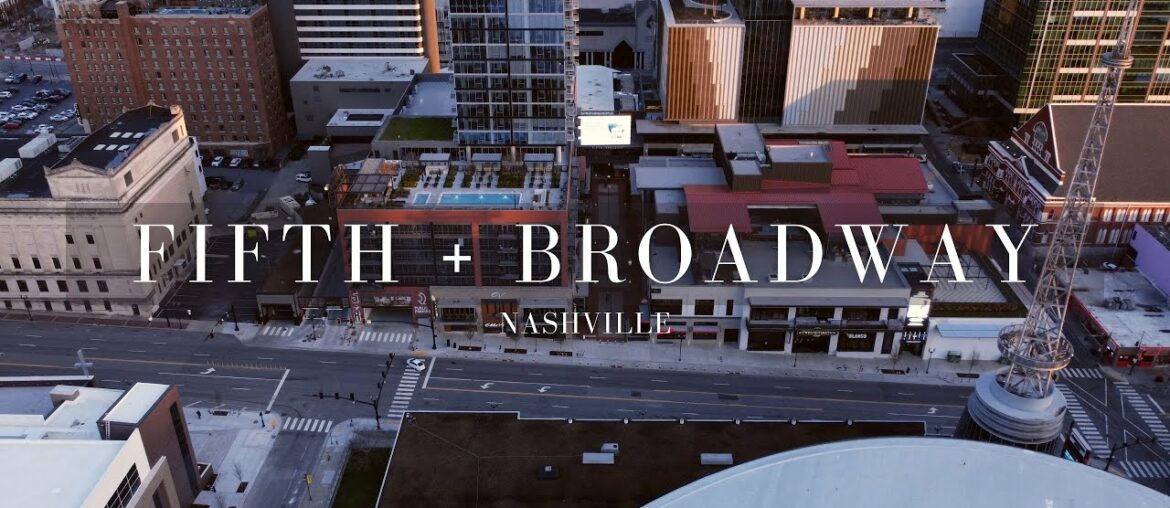 Local's Guide to Nashville: Fifth + Broadway Local's Guide to Nashville: Fifth + Broadway