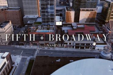 Local's Guide to Nashville: Fifth + Broadway
