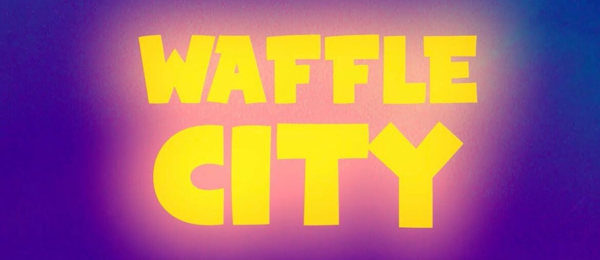 Waffle City lyric video – Parry Gripp Waffle City lyric video - Parry Gripp