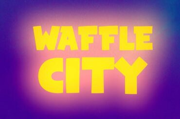 Waffle City lyric video - Parry Gripp